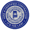 Alabama HVAC contractor license seal