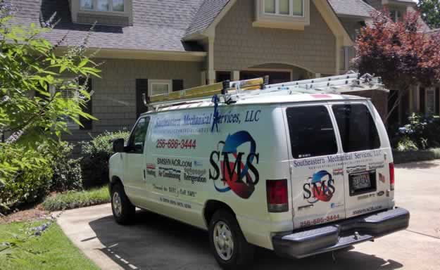 HVAC in Decatur, AL