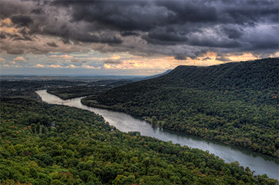TN river