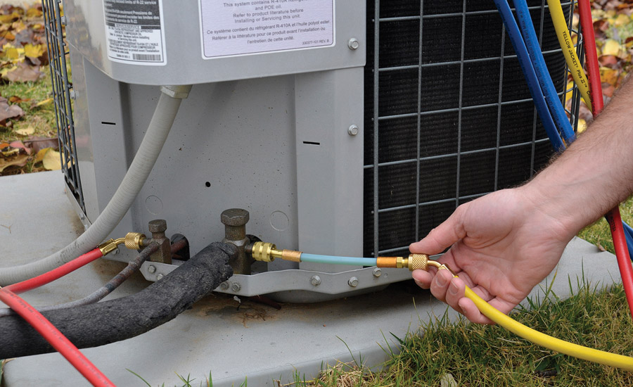 ac refrigerant