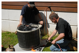 HVAC service from Southeastern Mechanical Services