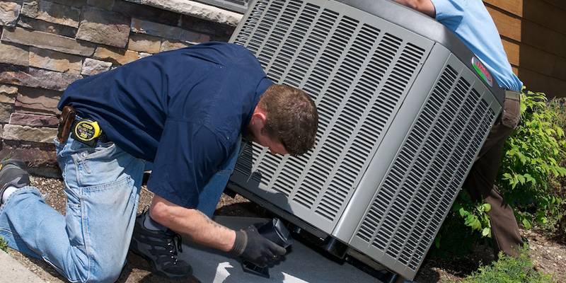 hvac installation