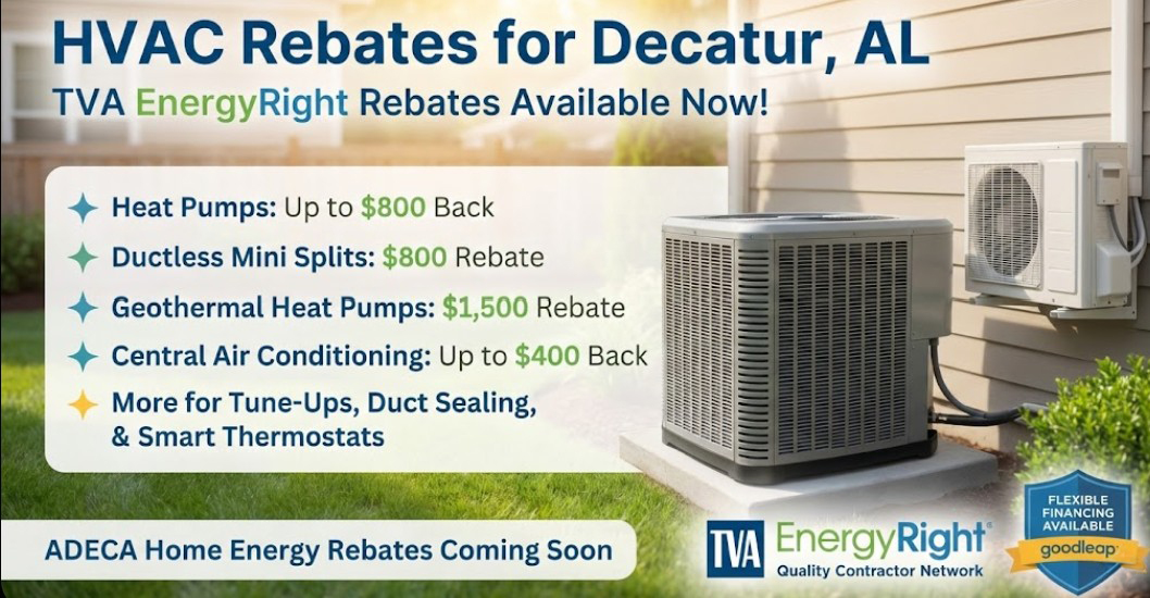 HVAC Rebates
